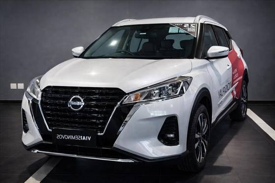 NISSAN KICKS PLAY 1.6 16V FLEXSTART ADVANCE PLUS XTRONIC NISSAN KICKS PLAY 1.6 16V FLEXSTART ADVANCE PLUS XTRONIC